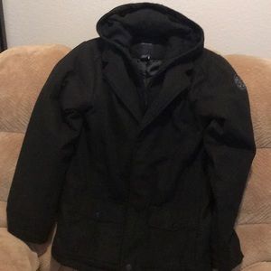 Calvin Klein boys pea coat XL 18/20